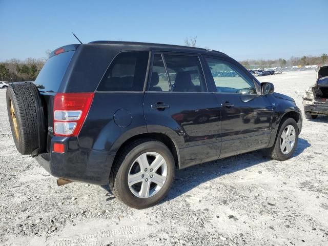 2007 Suzuki Grand Vitara Luxury