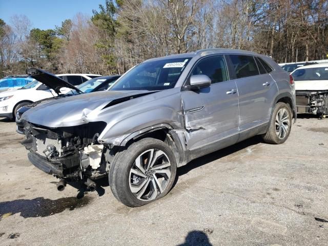 2023 Volkswagen Atlas Cross Sport SEL