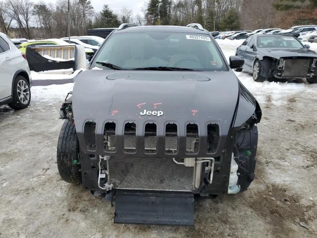 2017 Jeep Cherokee Limited