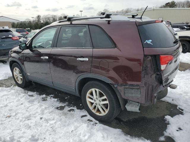 2014 KIA Sorento LX