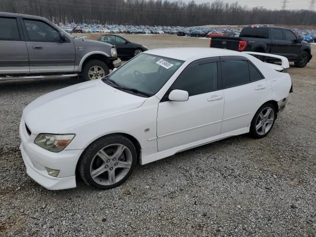 1999 Toyota Altezza