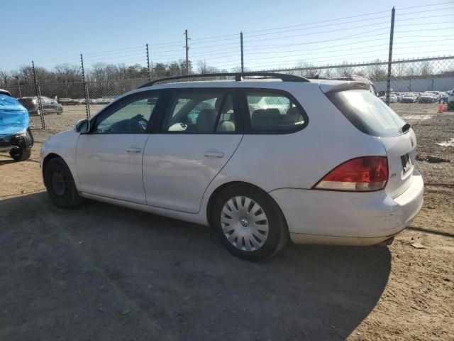 2009 Volkswagen Jetta S