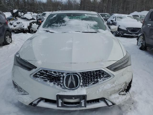 2020 Acura ILX Premium