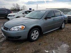 2009 Chevrolet Impala 1LT en venta en Chicago Heights, IL