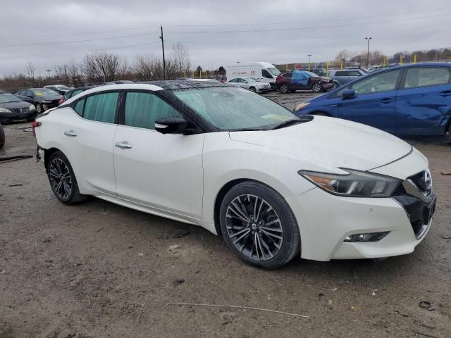 2016 Nissan Maxima 3.5S