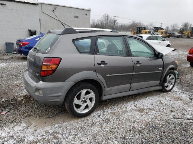 2005 Pontiac Vibe