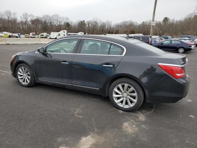 2014 Buick Lacrosse