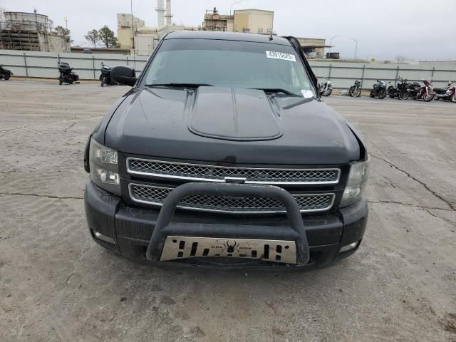 2013 Chevrolet Silverado K1500 LT