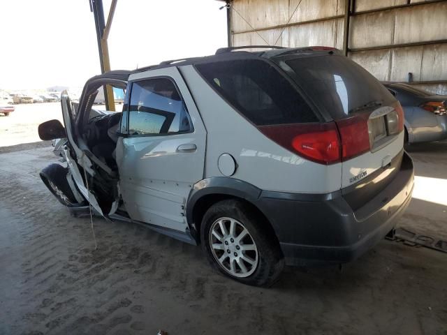 2005 Buick Rendezvous CX