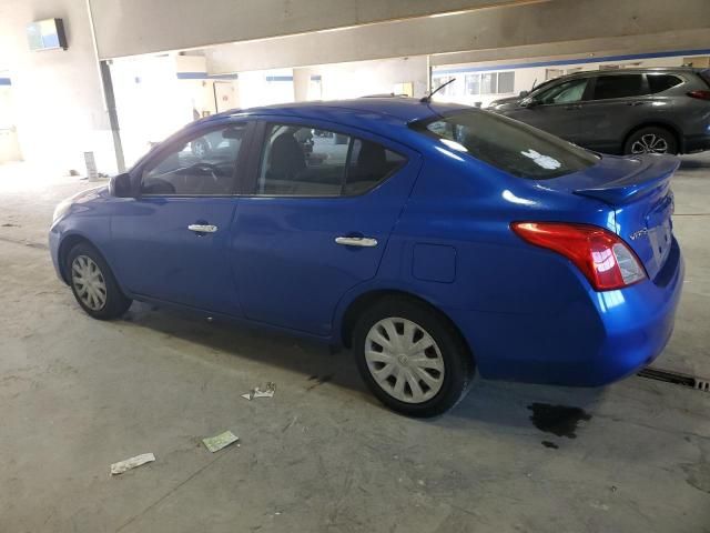 2013 Nissan Versa S