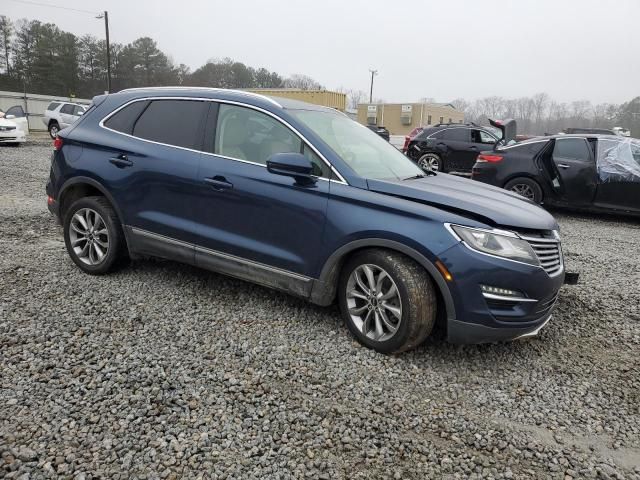 2017 Lincoln MKC Select