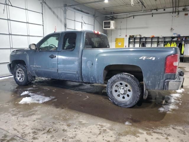 2009 Chevrolet Silverado K1500 LT