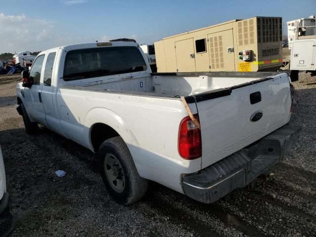 2009 Ford F250 Super Duty