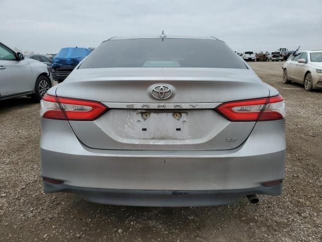 2019 Toyota Camry L