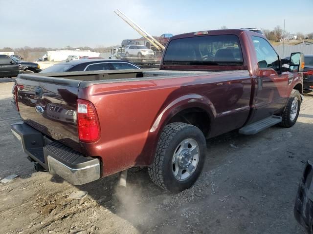 2010 Ford F250 Super Duty