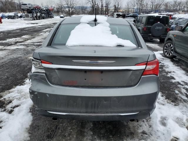 2012 Chrysler 200 Touring