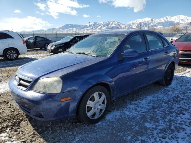 2006 Suzuki Forenza