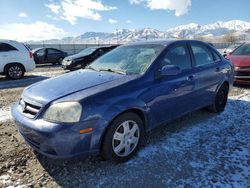 Suzuki salvage cars for sale: 2006 Suzuki Forenza