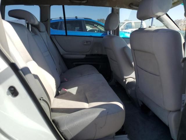 2007 Toyota Highlander Sport