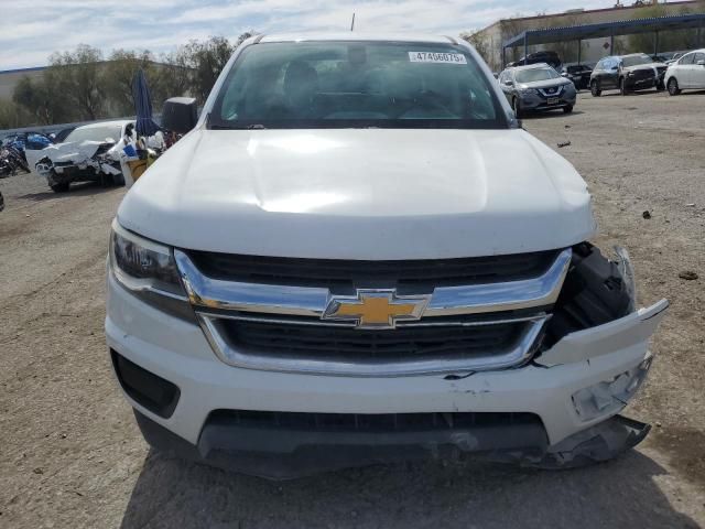 2015 Chevrolet Colorado