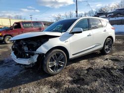 Acura RDX salvage cars for sale: 2020 Acura RDX A-Spec