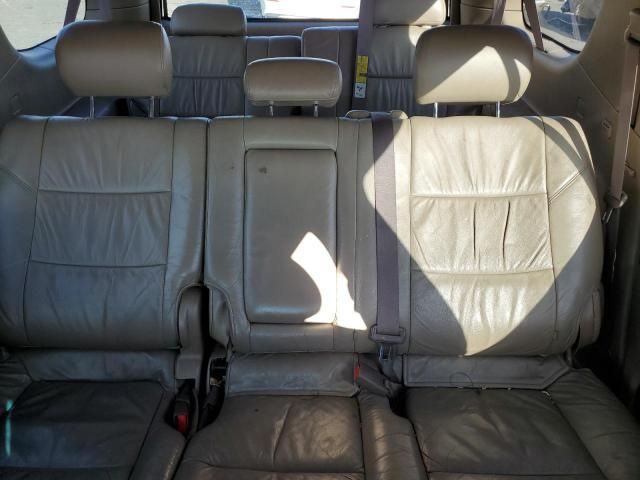 2004 Toyota Sequoia Limited