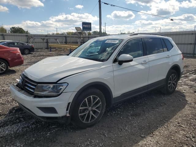 2019 Volkswagen Tiguan SE