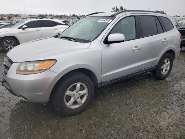 2008 Hyundai Santa FE GLS