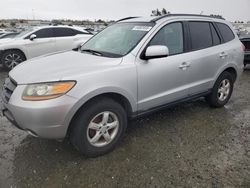 Hyundai Santa fe salvage cars for sale: 2008 Hyundai Santa FE GLS