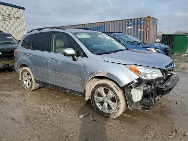 2014 Subaru Forester 2.5I Touring