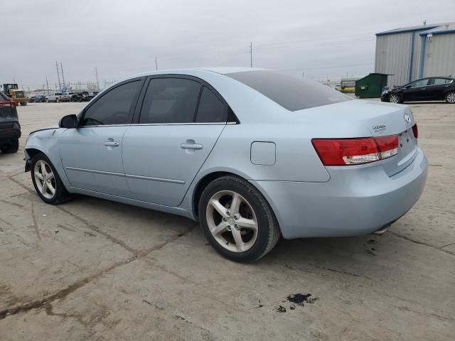 2007 Hyundai Sonata SE