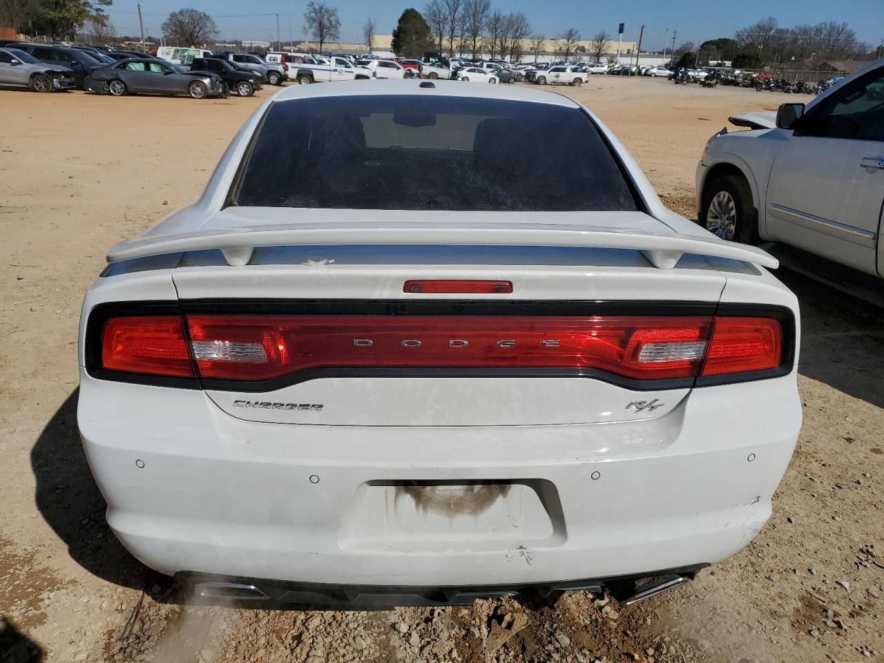 2011 Dodge Charger R/T