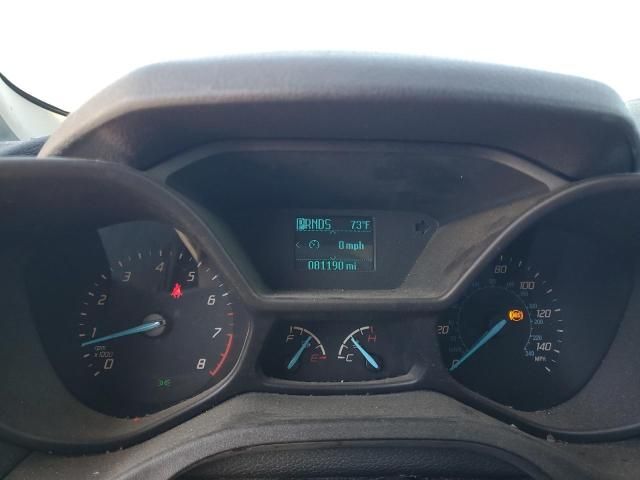 2015 Ford Transit Connect XL