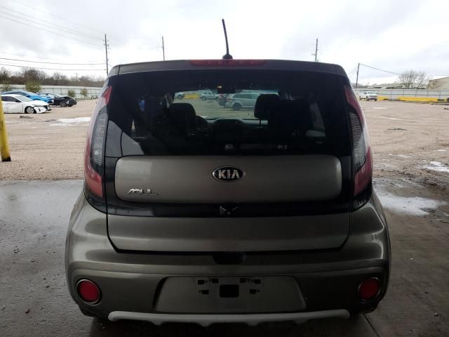 2019 KIA Soul +