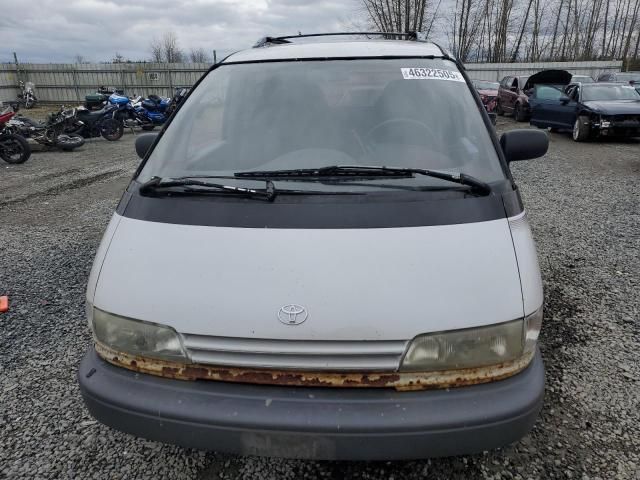 1991 Toyota Previa LE