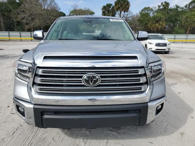 2020 Toyota Tundra Crewmax Limited