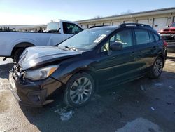 Subaru Impreza salvage cars for sale: 2013 Subaru Impreza Sport Premium