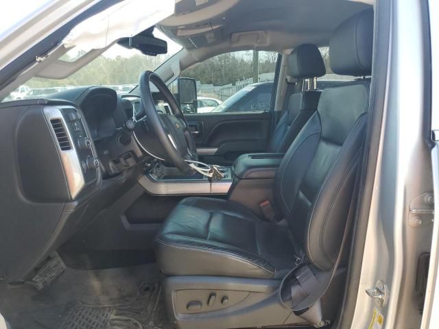 2016 Chevrolet Silverado K2500 Heavy Duty LTZ