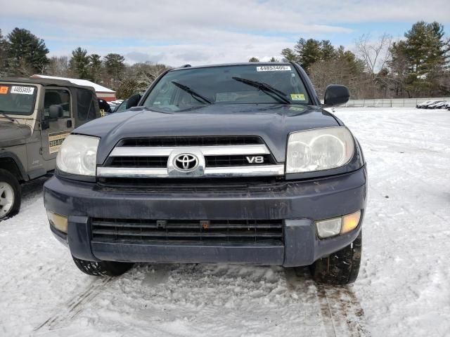 2005 Toyota 4runner SR5