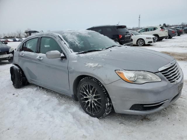 2013 Chrysler 200 LX