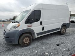 Dodge salvage cars for sale: 2014 Dodge RAM Promaster 2500 2500 High