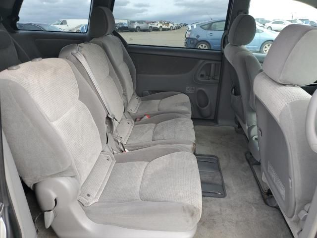 2007 Toyota Sienna CE