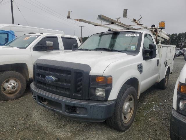 2008 Ford F350 SRW Super Duty