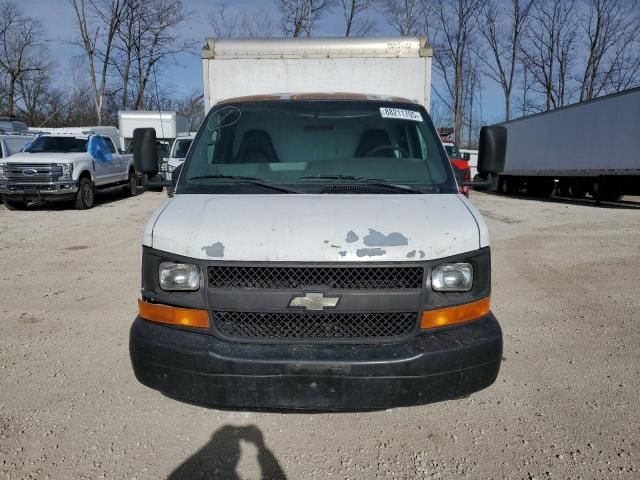 2006 GMC Savana Cutaway G3500