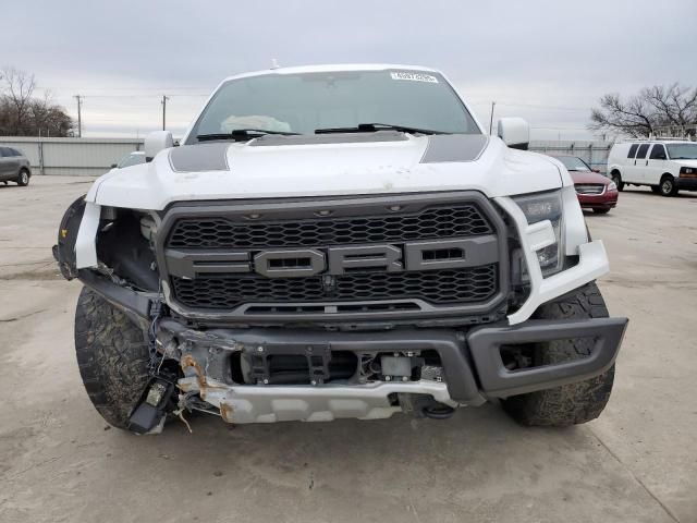 2020 Ford F150 Raptor