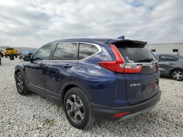 2018 Honda CR-V EXL