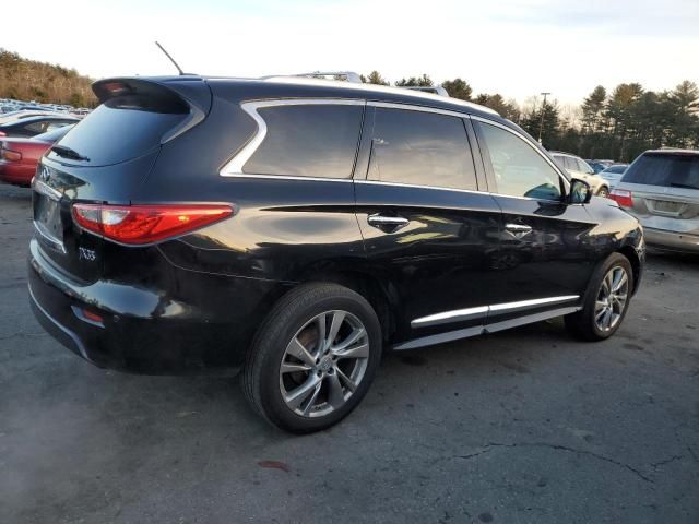 2013 Infiniti JX35