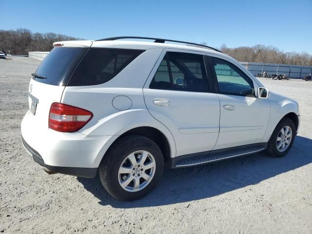 2006 Mercedes-Benz ML 350