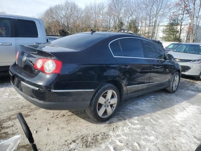 2009 Volkswagen Passat Turbo