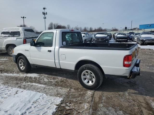 2011 Ford Ranger